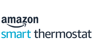 Amazon smart thermostat logo