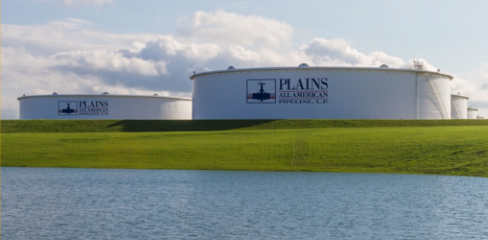 image of Plains All American