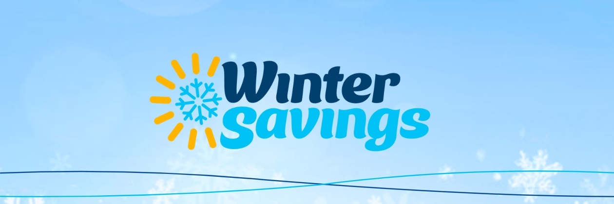 Winter Savings for Business Customers